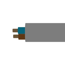 H05VV-F 3X1 300/500V CPR E (OWY)