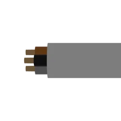 H05VV-F 4G0,75 (4x0,75) 300/500V CPR E (OWY)