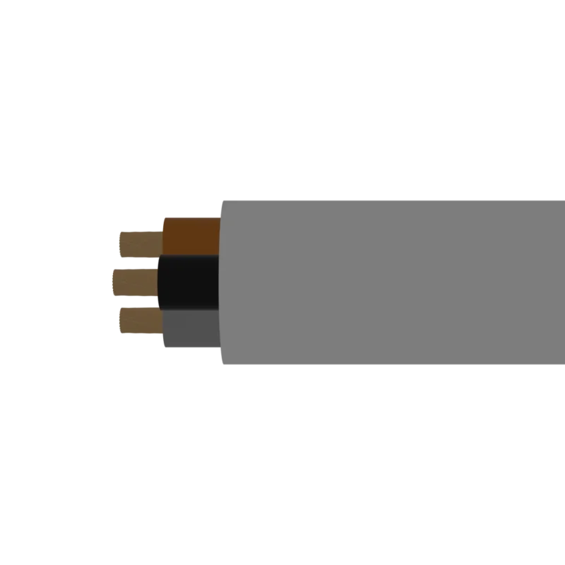 H05VV-F 4G0,75 (4x0,75) 300/500V CPR E (OWY)
