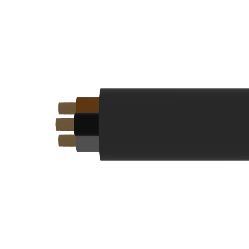 CGSG 4x1 (H05RR-F 300/500V 4G1)