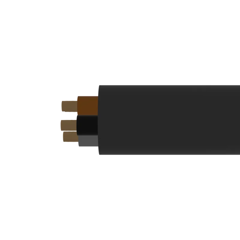 CGSG 5x1 (H05RR-F 300/500V 5G1)