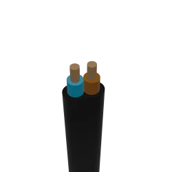 CYKYLO-0 2x1,5 (CYYPl-O, CYYp-O) 450/750V CPR E plochý