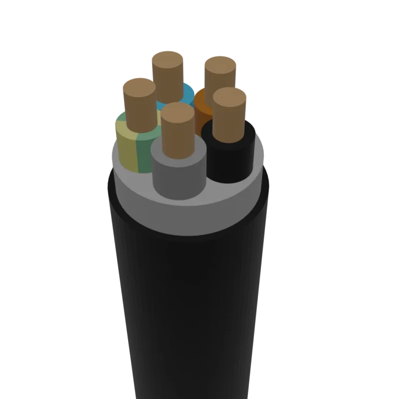 CYKYprofi-J 5x2,5 450/750V CPR E