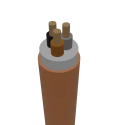 PRAFlaSafe X-O 3x1,5 mm2 RE