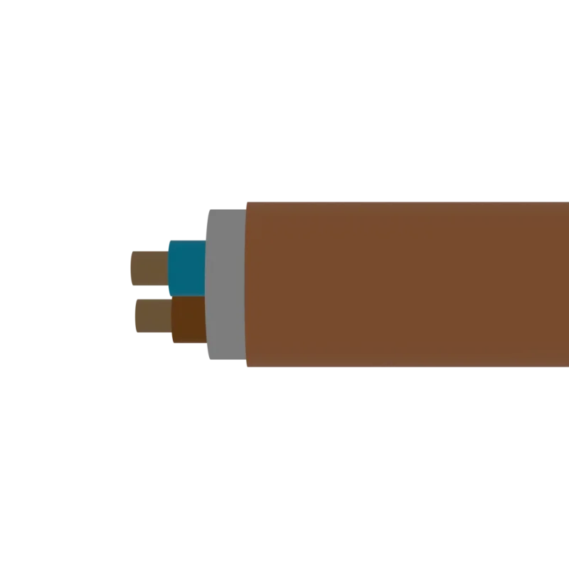 PRAFlaSafe X-J 3x4 mm2 RE