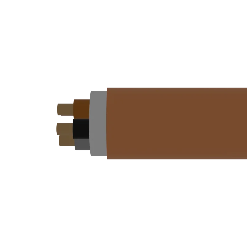 PRAFlaSafe X-J 5x2,5 mm2 RE