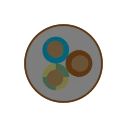 PRAFlaDur-J 3x1,5 mm2 RE