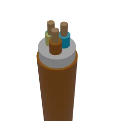 PRAFlaDur-J 3x1,5 mm2 RE