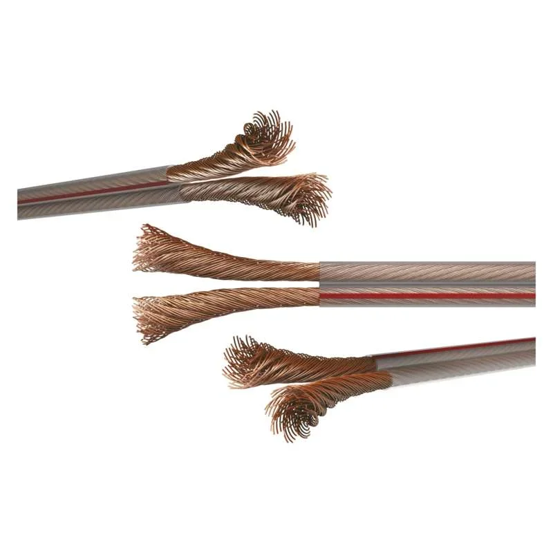 LSPR (SCY) H03VH-H 2x1 mm² priehľadný LSPR (SCY) H03VH-H 2x1 mm² priehľadný