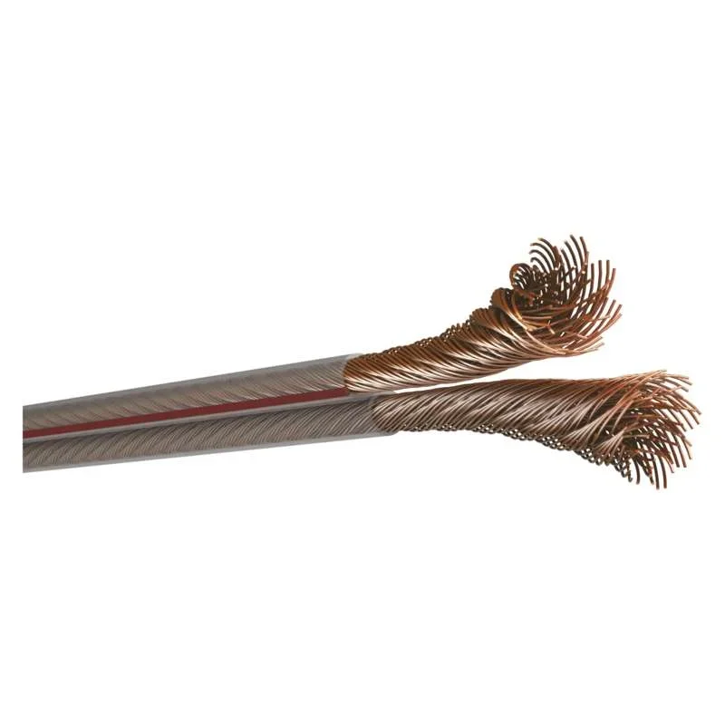 TLYP (SCY) H03VH-H 2x4 mm² priehľadný