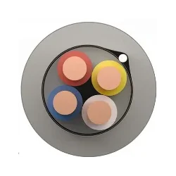 J-Y (ST)Y 3x2x0,8 mm2