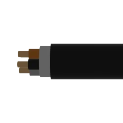 N2XH-J 5x1,5 mm2