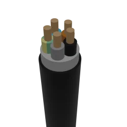 N2XH-J 5x1,5 mm2