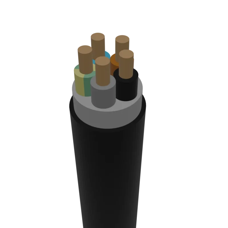 N2XH-J 5x1,5 mm2