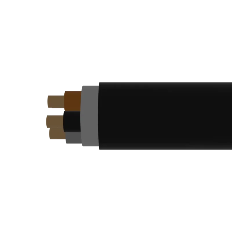 N2XH-J 5x2,5 mm2 RE