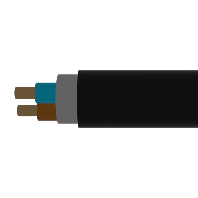 N2XH-J 3x1,5 mm2 RE 0,6 kV