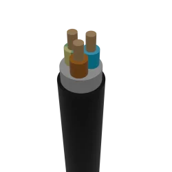 N2XH-J 3x1,5 mm2 RE 0,6 kV