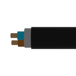 N2XH-J 3x2,5 mm2 RE 0,6/1 kV