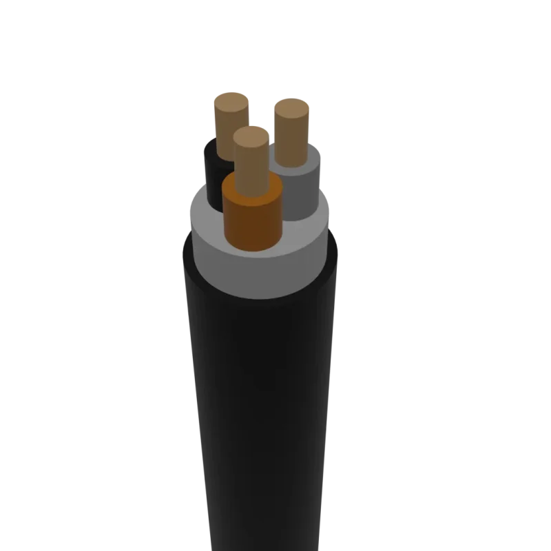 N2XH-O 3x1,5 mm2 CR