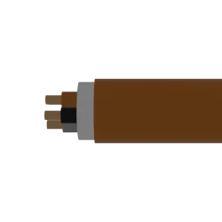 1-CXKH-R-J 5x1,5 mm2 B2ca s1d0a1