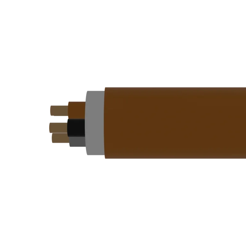 1-CXKH-R-J 5x1,5 mm2 B2ca s1d0a1