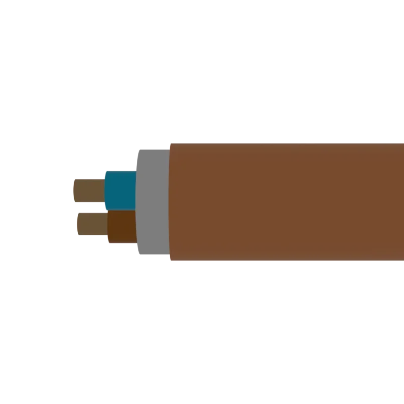 1-CHKE-V-J/O 3x2,5 mm2