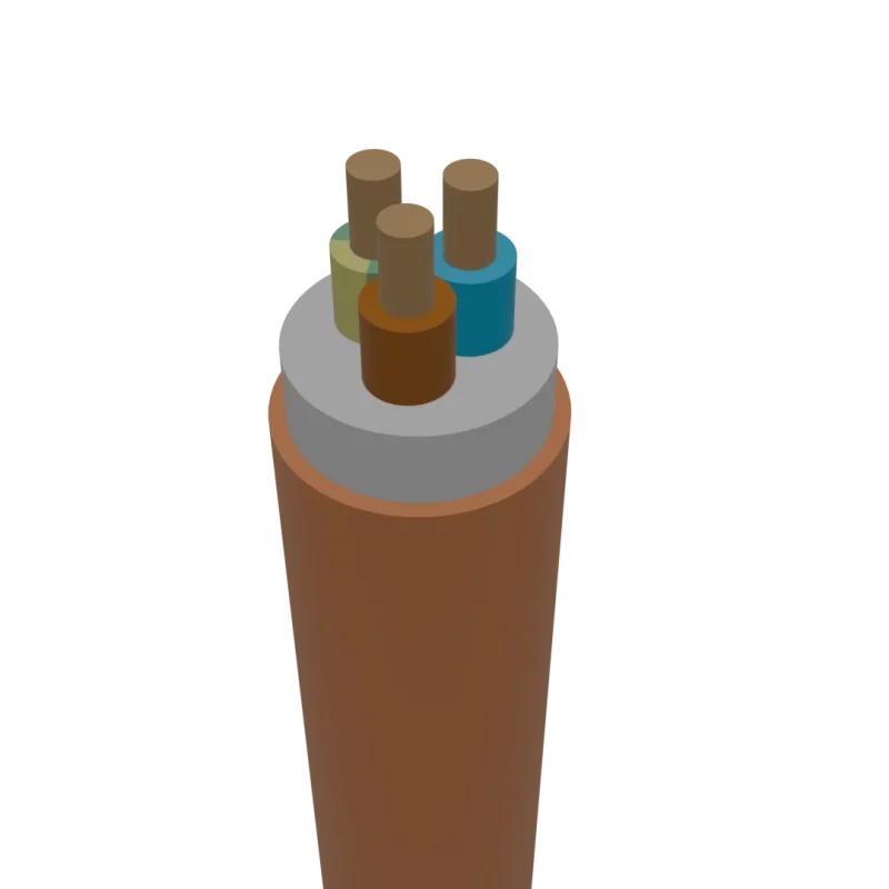 1-CHKE-R-J 3x1,5 mm2 B2ca s1d1a1