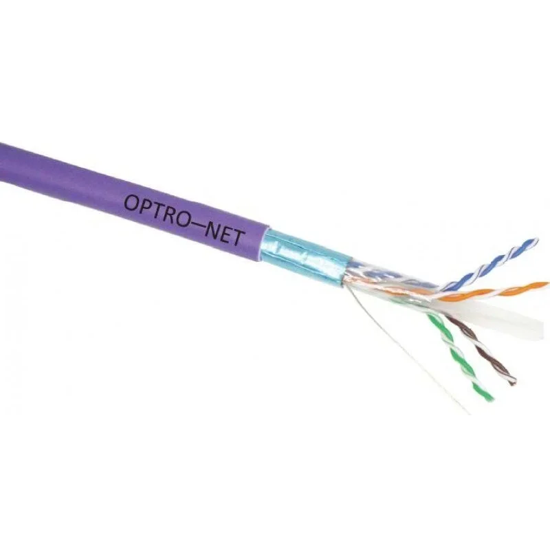 FTP 4P C6 DRôT LSZH 32756 7932024-500 SOL AWG23