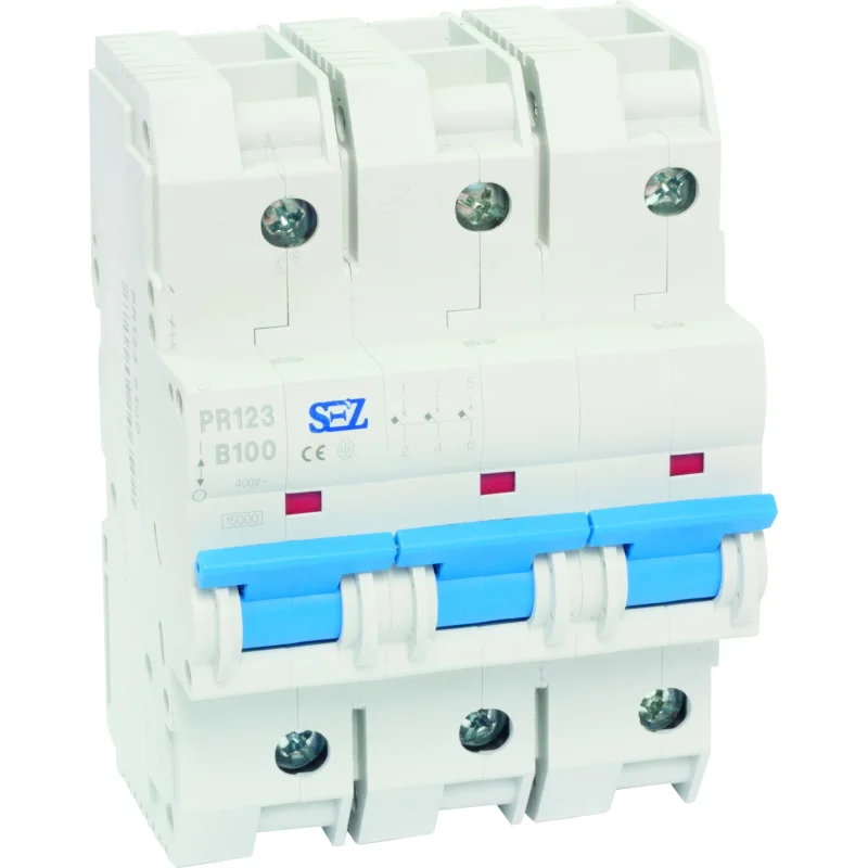 PR 123-C 80A