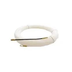 140058 Sťahovacie plastové pásky 20 m, dĺžka cca 130 mm, pevnosť v ťahu 900 N, materiál Ø 4 mm