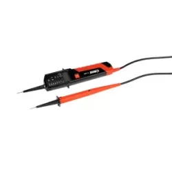 111429 Skúšačka napätia AC/DC 1000 V AC/1500DC, s LED/LCD displejom