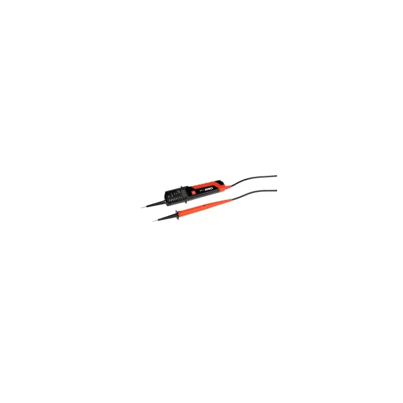 111429 Skúšačka napätia AC/DC 1000 V AC/1500DC, s LED/LCD displejom