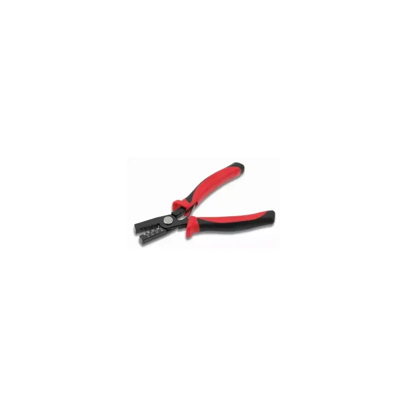 101906 Ručné krimpovacie kliešte s tŕňom na krimpovanie 0,5 - 2,5 mm² , dĺžka 150 mm