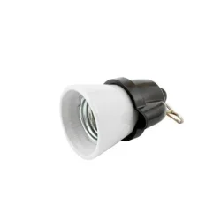 1332-136 Objimka porcelanova E27