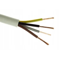 OWY 4X2.5 H05VV-F KABEL