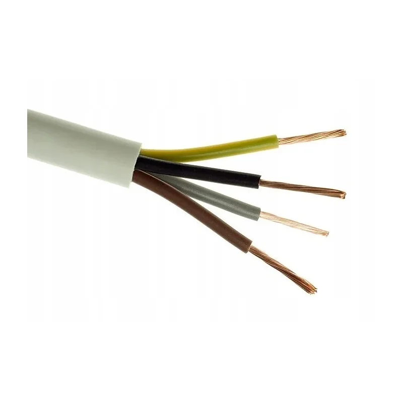 OWY 4X2.5 H05VV-F KABEL