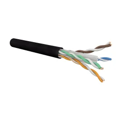 F/UITP CAT 6 C6 PE SOL AWG23 FCA 7934018/500