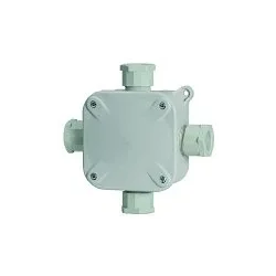 Krabicova rozvodka IP 67