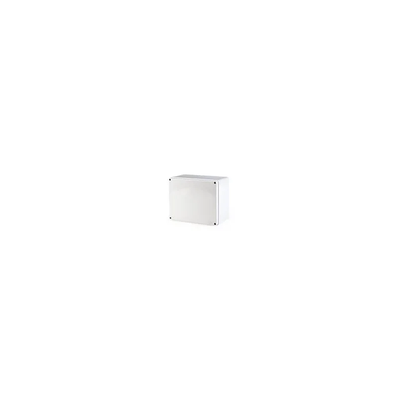 SCABOX IP56 190x140x70mm, transparentné kryt