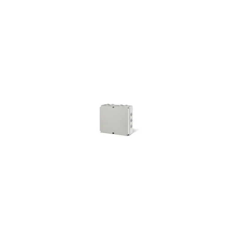 SCABOX IP55 (s vývodkami) 120x80x50 mm