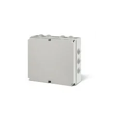 SCABOX IP55 (s vývodkami) 80x80x40 mm