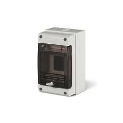 Skrinka rozvodna DOMINO 4 modulov
