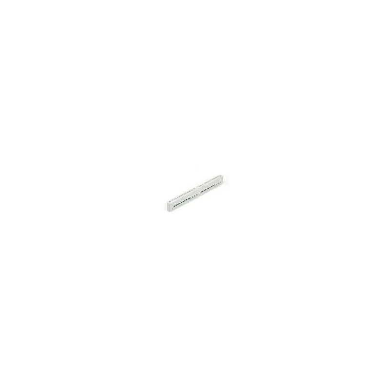 Mostík IP20 - 2x(3x35 a 10x16) modulov