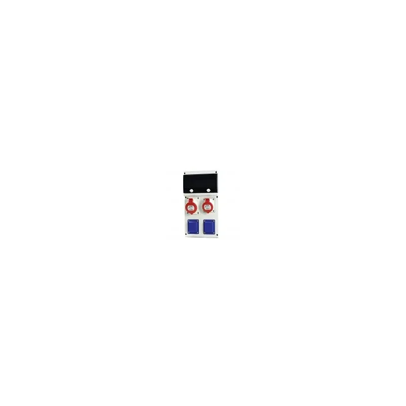 Zásuvková rozvodnica 32A,16A,2x230V