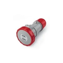 Zásuvka spojovacia 3P+E 6H 32A IP67 OPTIMA
