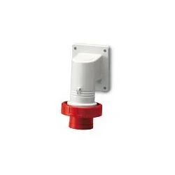 Prívodka EUREKA 3P+N+E 16A IP67