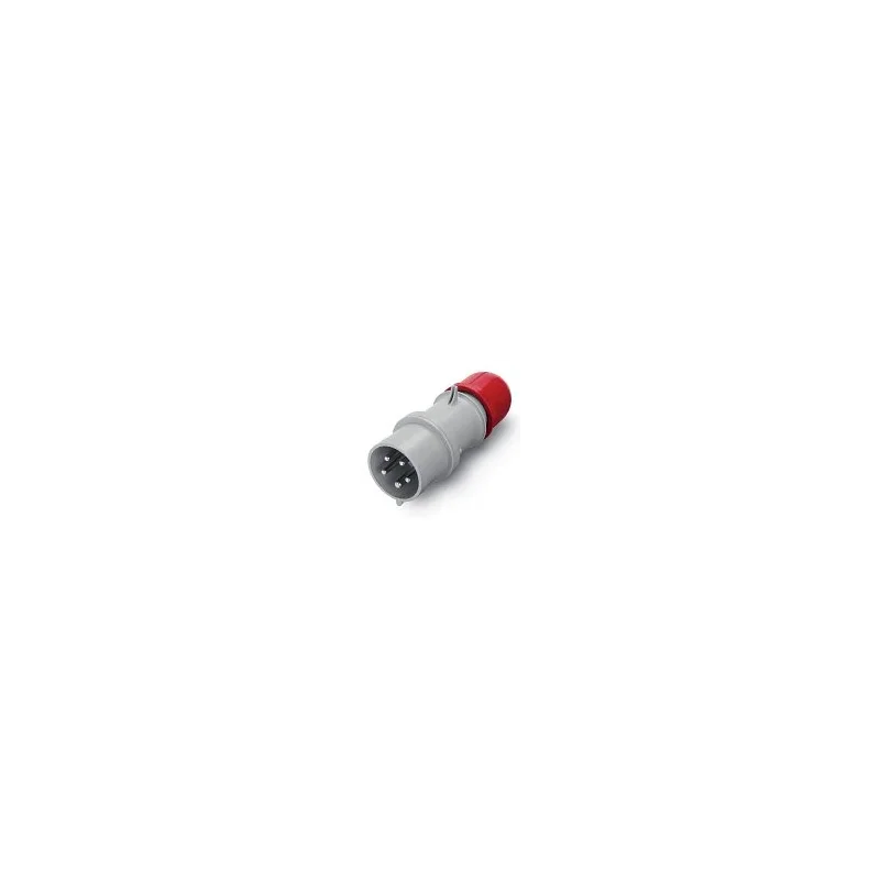Vidlica pohyblivá 3P+N+E IP44 32A 6h 346-415V reve