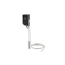 Ťahový spínač-T125°C 2A/250V bez ko