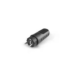 Vidlica UNISCHUKO IP44 16A 250V