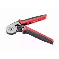 101950 Krimpovacie kliešte FLEXI-CRIMP 6, šesťhranné, dĺžka 180 mm